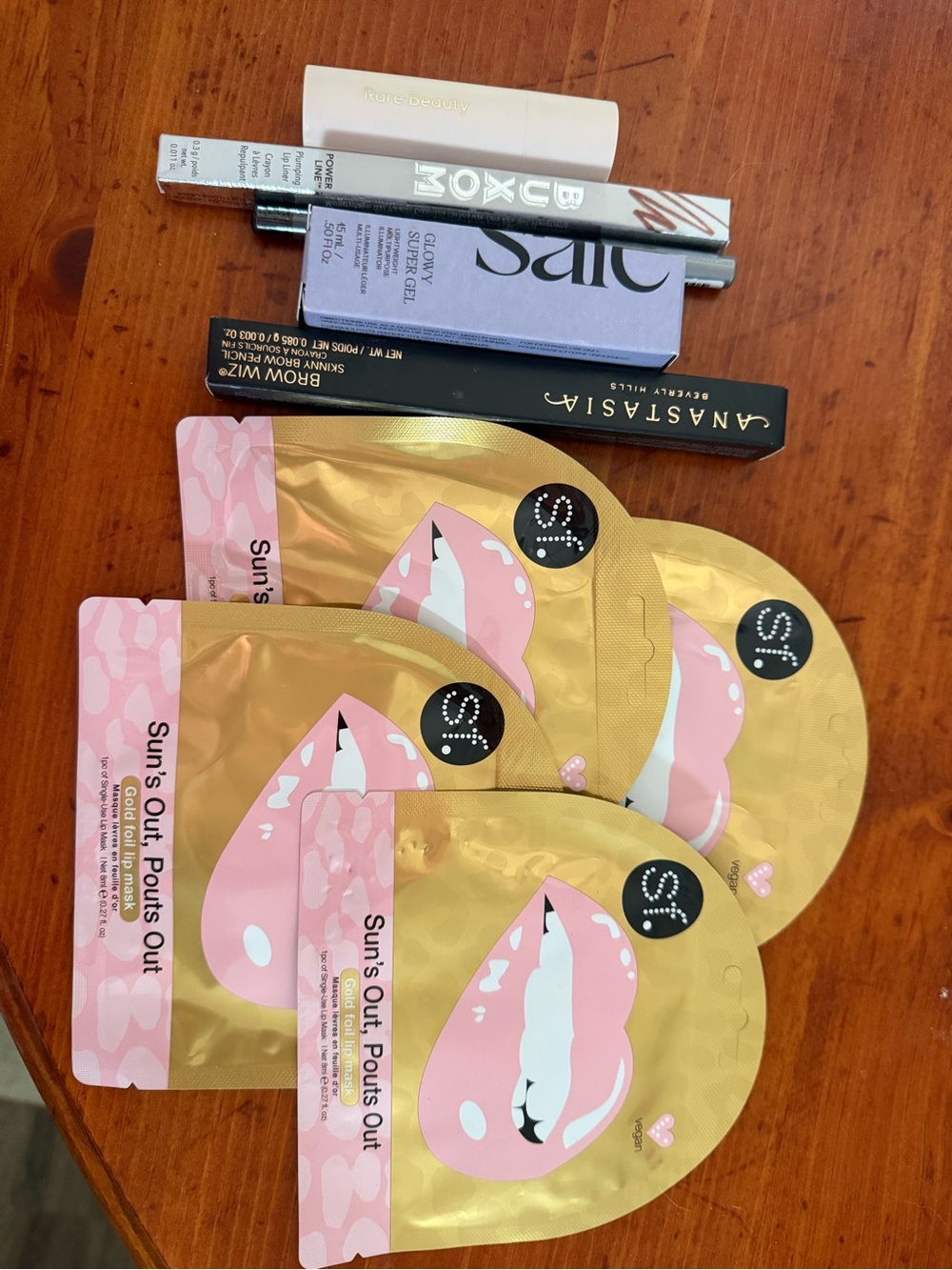 New makeup beauty bundle